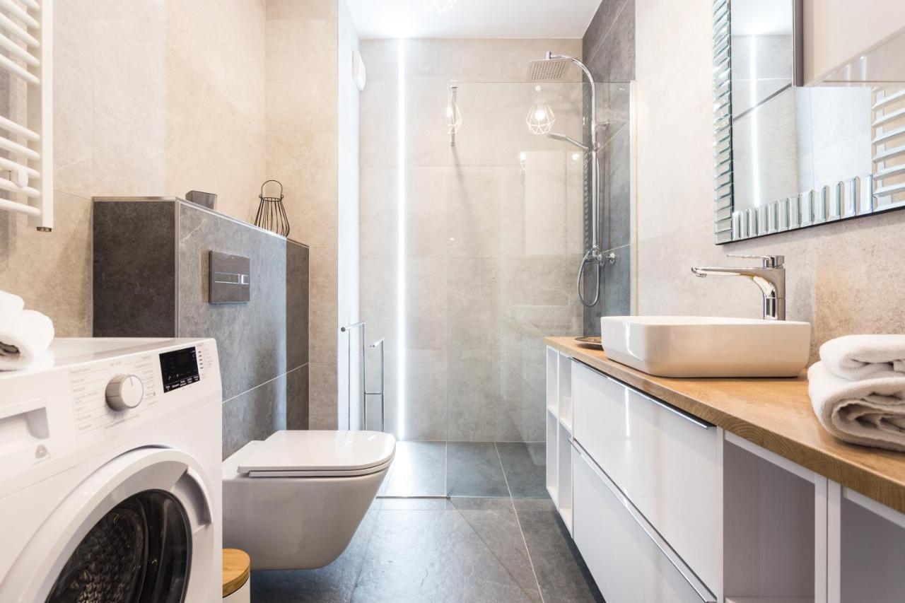 City Of The Kings - Grey Apartment Krakov Exteriér fotografie