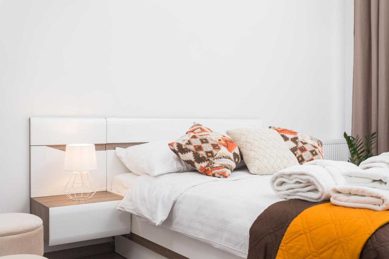 City Of The Kings - Grey Apartment Krakov Exteriér fotografie