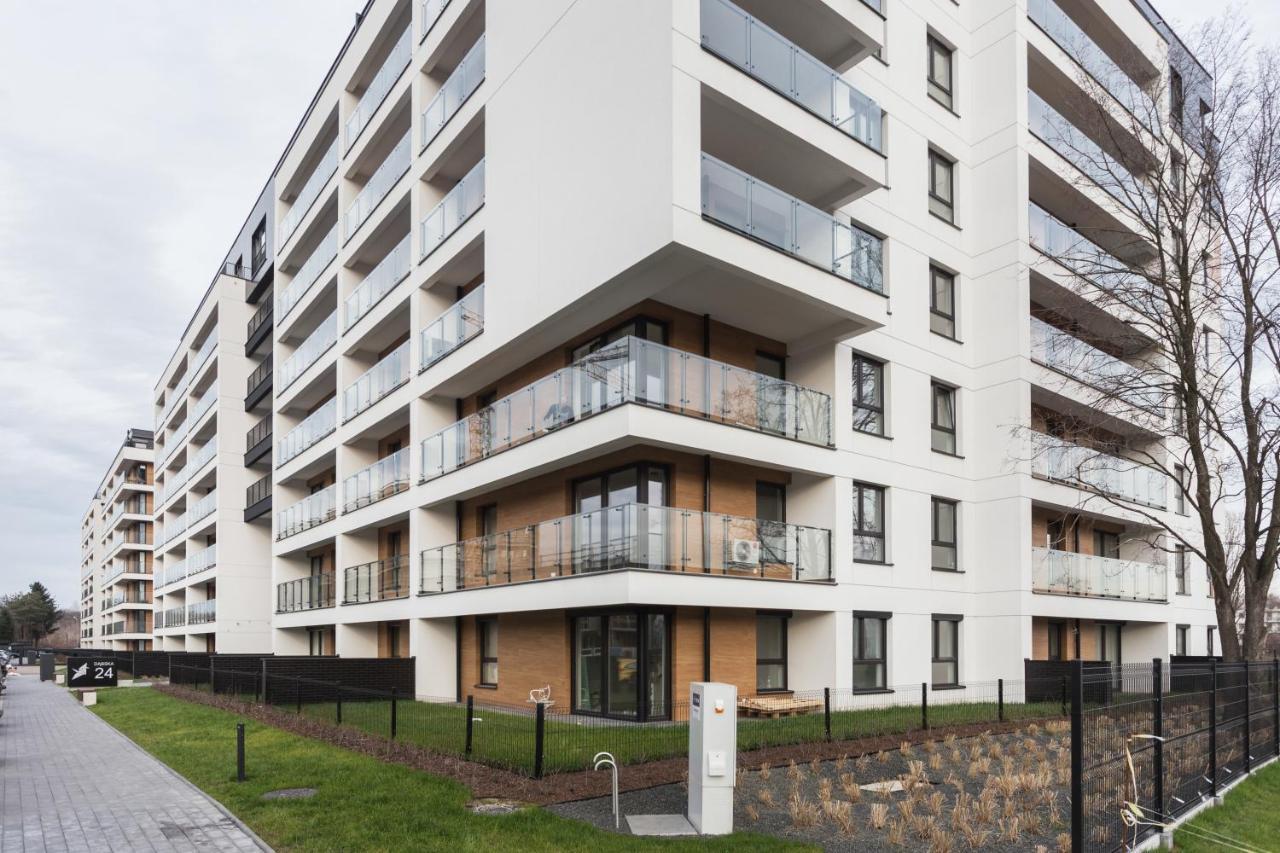 City Of The Kings - Grey Apartment Krakov Exteriér fotografie