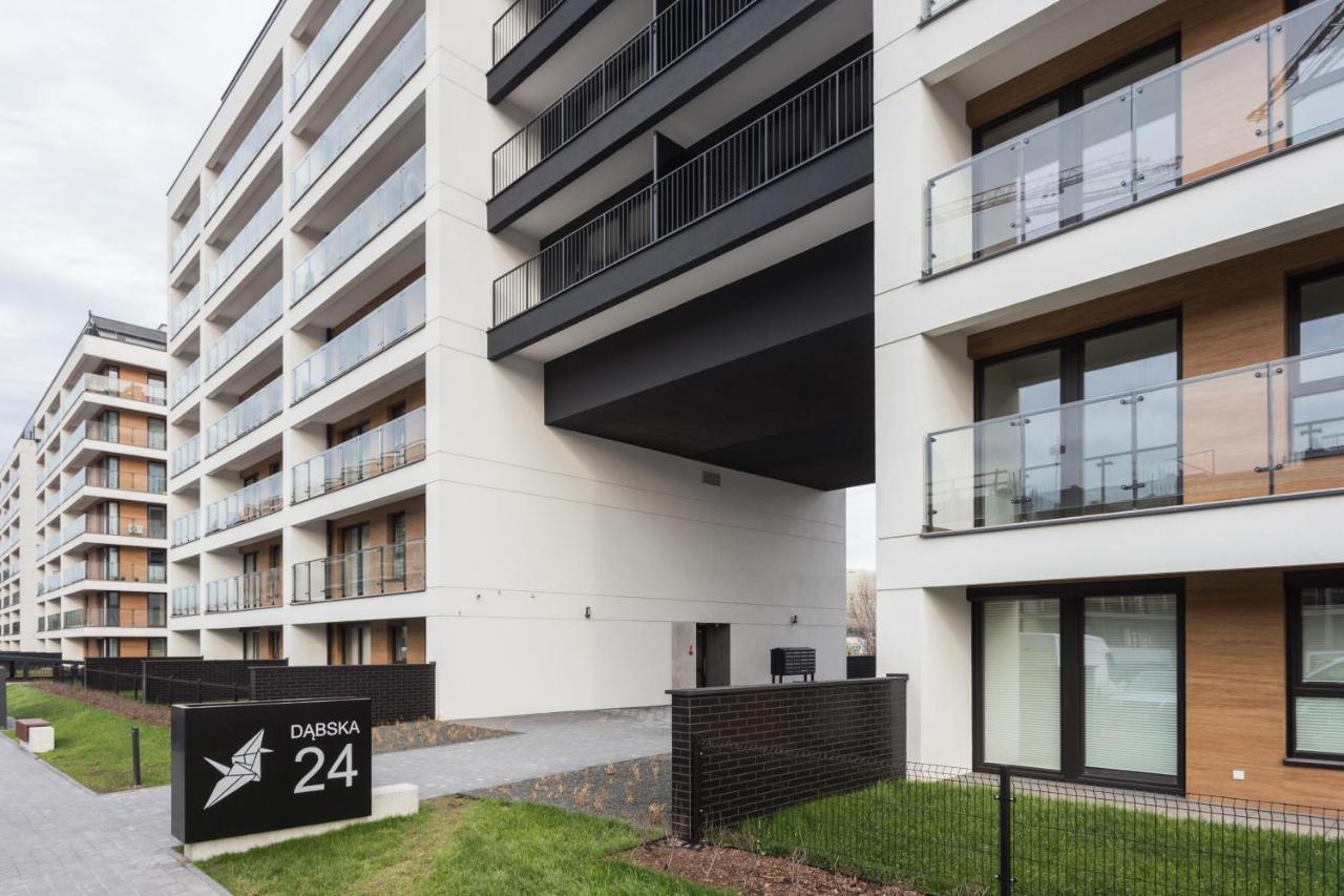 City Of The Kings - Grey Apartment Krakov Exteriér fotografie