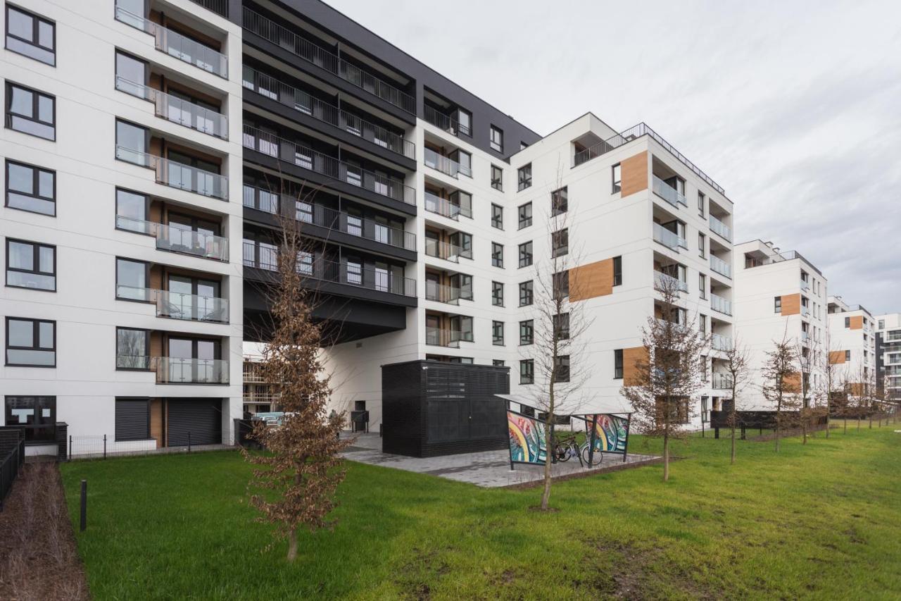 City Of The Kings - Grey Apartment Krakov Exteriér fotografie