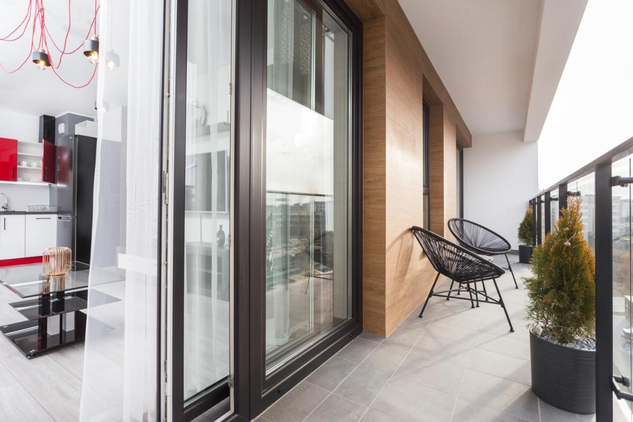 City Of The Kings - Grey Apartment Krakov Exteriér fotografie