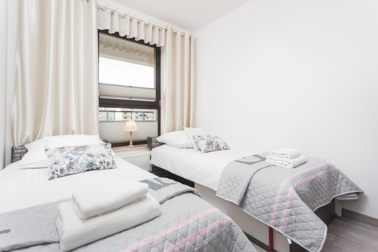 City Of The Kings - Grey Apartment Krakov Exteriér fotografie