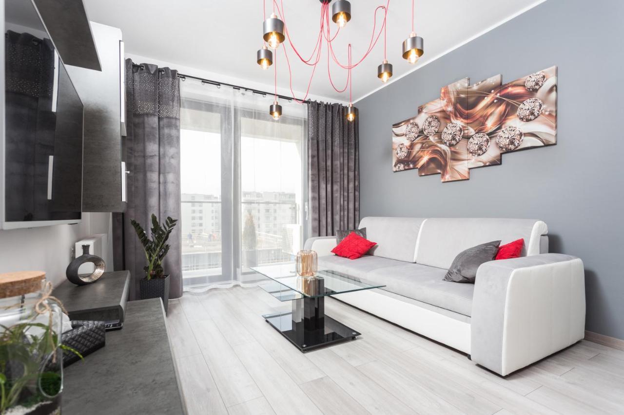 City Of The Kings - Grey Apartment Krakov Exteriér fotografie