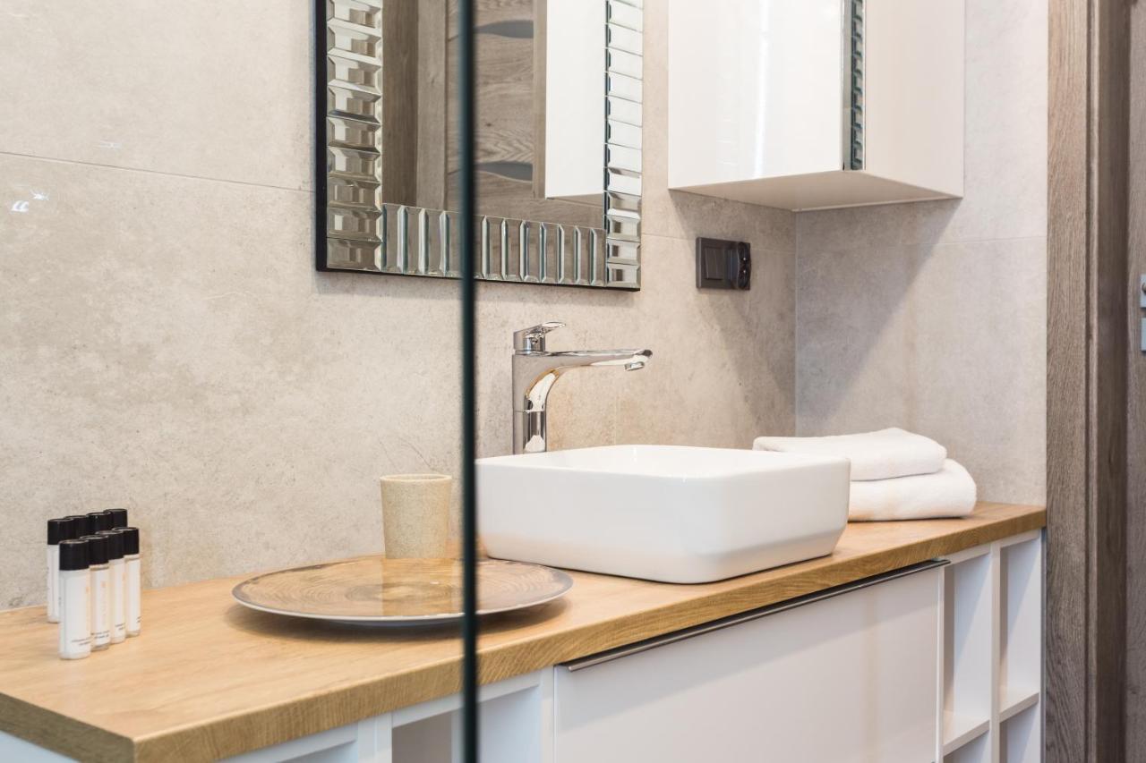 City Of The Kings - Grey Apartment Krakov Exteriér fotografie