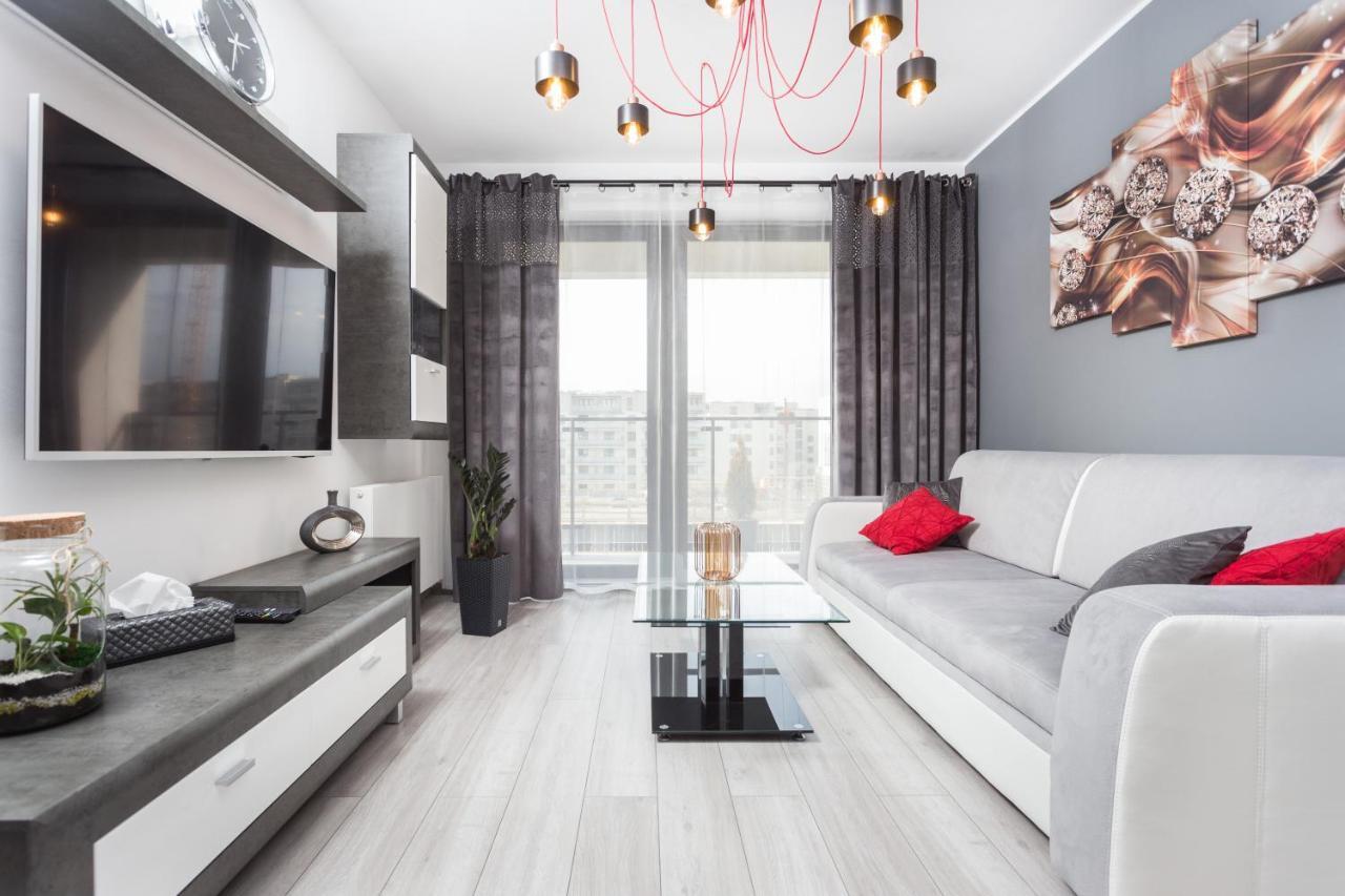 City Of The Kings - Grey Apartment Krakov Exteriér fotografie